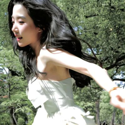 飞向月球海报